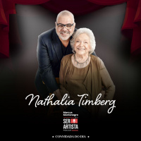 Ser Artista Podcast - EP01# - Marcus Montenegro conversa com Nathália Timberg