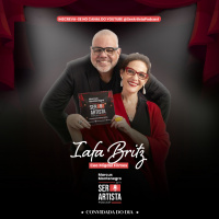 Ser Artista Podcast - EP06# - Marcus Montenegro recebe Iafa Britz, Ceo da Migdal Filmes