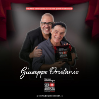 Ser Artista Podcast – EP#32 - Marcus Montenegro recebe neste episódio o ator Giuseppe Oristanio. 