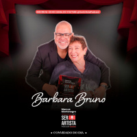 Ser Artista Podcast – EP#33 - Marcus Montenegro recebe neste episódio a atriz Barbara Bruno