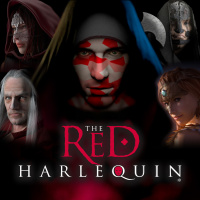 The Red Harlequin