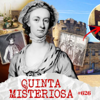  SERÁ QUE MARY BLANDY ENVENENOU O PAI? | Castelo Prisão de Oxford #626