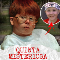 O estranho caso do adolescente de 13 anos Erick Smith