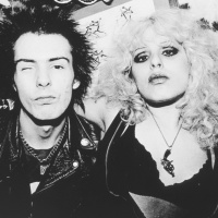Sid Vicious e Nancy Spungen 