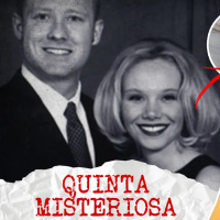 O que realmente aconteceu com April Barber?