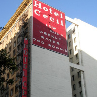 O misterioso caso do hotel Cecil