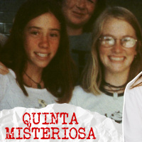 Elas saíram do acampamento e não voltaram...