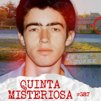 FOI A DISCOTECA COM OS AMIGOS E NÃO VOLTOU... | Caso Jorge Matute Johns #587