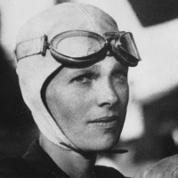 O que aconteceu com Amelia Earhart ?