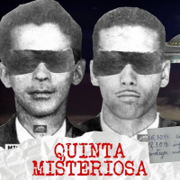 O mistério das máscaras de chumbo