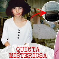 A garota na parede | Caso Katie Beers