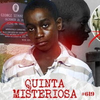 GEORGE STINNEY: 14 ANOS E CONDENADO A CADEIRA ELÉTRICA #619