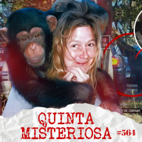  O TERRÍVEL ATAQUE DO CHIMPANZÉ TRAVIS | Caso Charla Nash #564