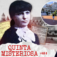 O QUE ACONTECEU COM KATE MORGAN? #614