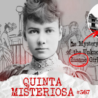 ELA FICOU 10 DIAS PRESA NO HOSPÍCIO | Caso Nellie Bly #567