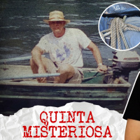 O que realmente aconteceu com Patrick Mullins? 