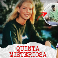 Ele usava a mesma tática com todas... | Caso Kristine Jhonson