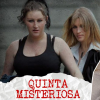 Scissor sisters | Caso Linda e Charlotte Mulhall