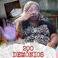 Até a polícia ficou aterrorizada nessa casa... | Caso Lotoya Ammons