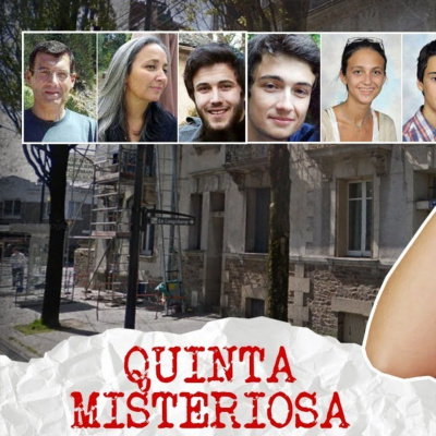 Quinta Misteriosa