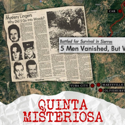 Quinta Misteriosa