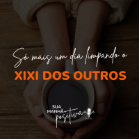#198- Só mais um dia limpando o xixi dos outros