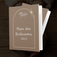 #199 - Mapa dos sonhos e realizações 2023