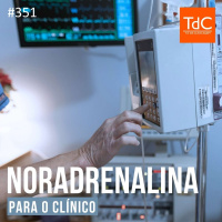 TdC 351: Noradrenalina para o clínico
