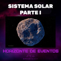 Horizonte de Eventos - Episódio 59 - Sistema Solar - Parte I