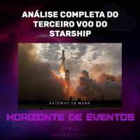 Análise Complta do Terceiro Voo do Starship