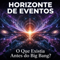 Horizonte de Eventos - Episódio 95 - O Que Existia Antes do Big Bang?