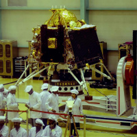 Horizonte de Eventos Episódio 1 - A Missão Chandrayaan-2 E O Seu Lander Perdido