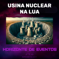 Usina Nuclear Na Lua