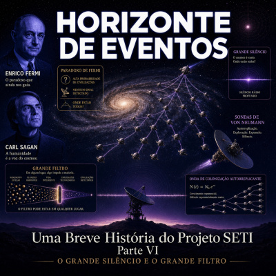 Horizonte de Eventos
