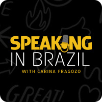 Speaking in Brazil #06 - Os cursos de inglês online funcionam? | Ft. Lilian Bittencourt 