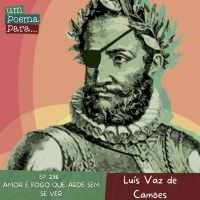 236 - Amor é fogo que arde sem se ver, Luís Vaz de Camões