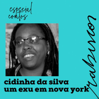 Temporada Especial Contos - com Cidinha da Silva - orixalidade em Um exu em NY