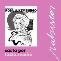 Carta de Luiza Romão para Rosa Luxemburgo