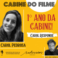 1º ano de Cabine do Filme! - com Vitor Stefano