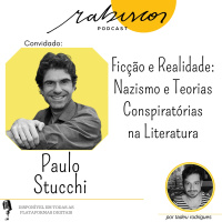 Ficção e Realidade: Nazismo e Teorias Conspiratórias na literatura - com Paulo Stucchi