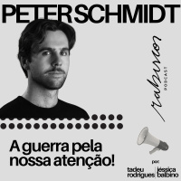 A Guerra Pela Nossa Atenção - com Peter Schmidt