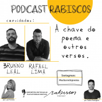 A chave do poema e outros versos - com Brunno Leal e Rafael Lima de Abreu