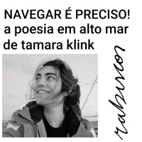 Navegar é preciso: a poesia em alto mar de Tamara Klink