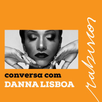 Com a cantora Danna Lisboa