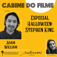 Especial Halloween: Stephen King - com Adam William