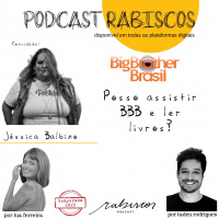 Posso assistir BBB e ler um livro? - com Jéssica Balbino