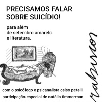 Precisamos falar sobre suicídio - para além de setembro amarelo e literatura