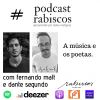 A música e os poetas - Com Fernando Malt e Dante Segundo
