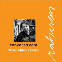 Com Marcelino Freire