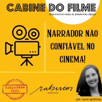 Narrador não confiável no cinema!